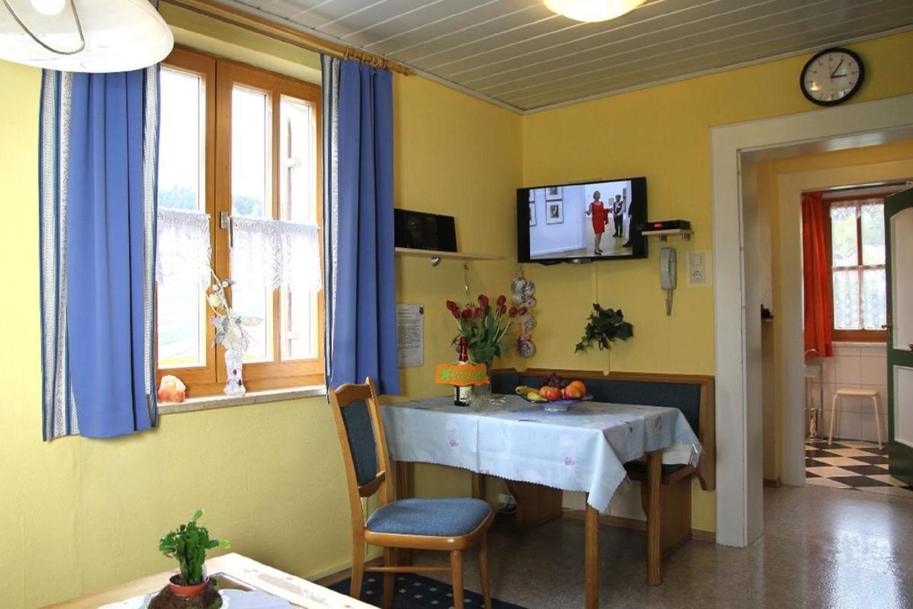 Landhaus Panorama Bayerisch Eisenstein Exterior foto
